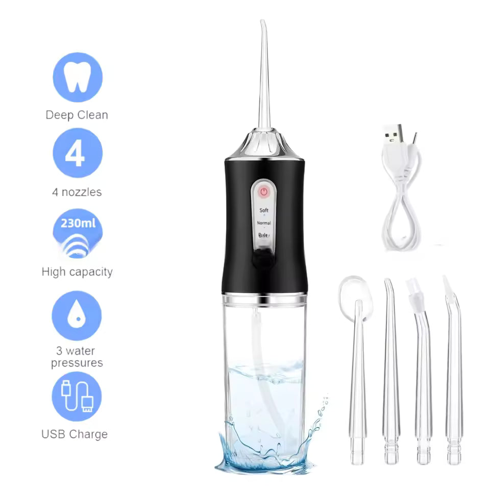 Pulse Oral Water Flosser