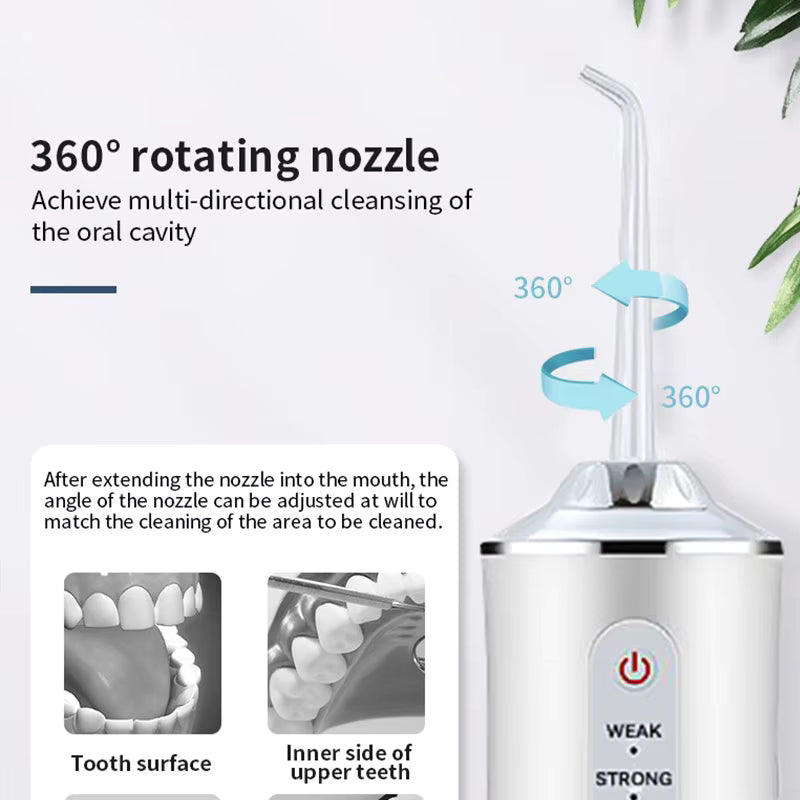 Pulse Oral Water Flosser